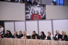 В Баку стартовал 29-й чемпионат страны и первенство Баку по акробатике (ФОТО)