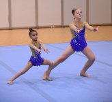 В Баку стартовал 29-й чемпионат страны и первенство Баку по акробатике (ФОТО)