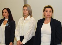 В Баку стартовал 29-й чемпионат страны и первенство Баку по акробатике (ФОТО)