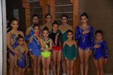 В Баку стартовал 29-й чемпионат страны и первенство Баку по акробатике (ФОТО)