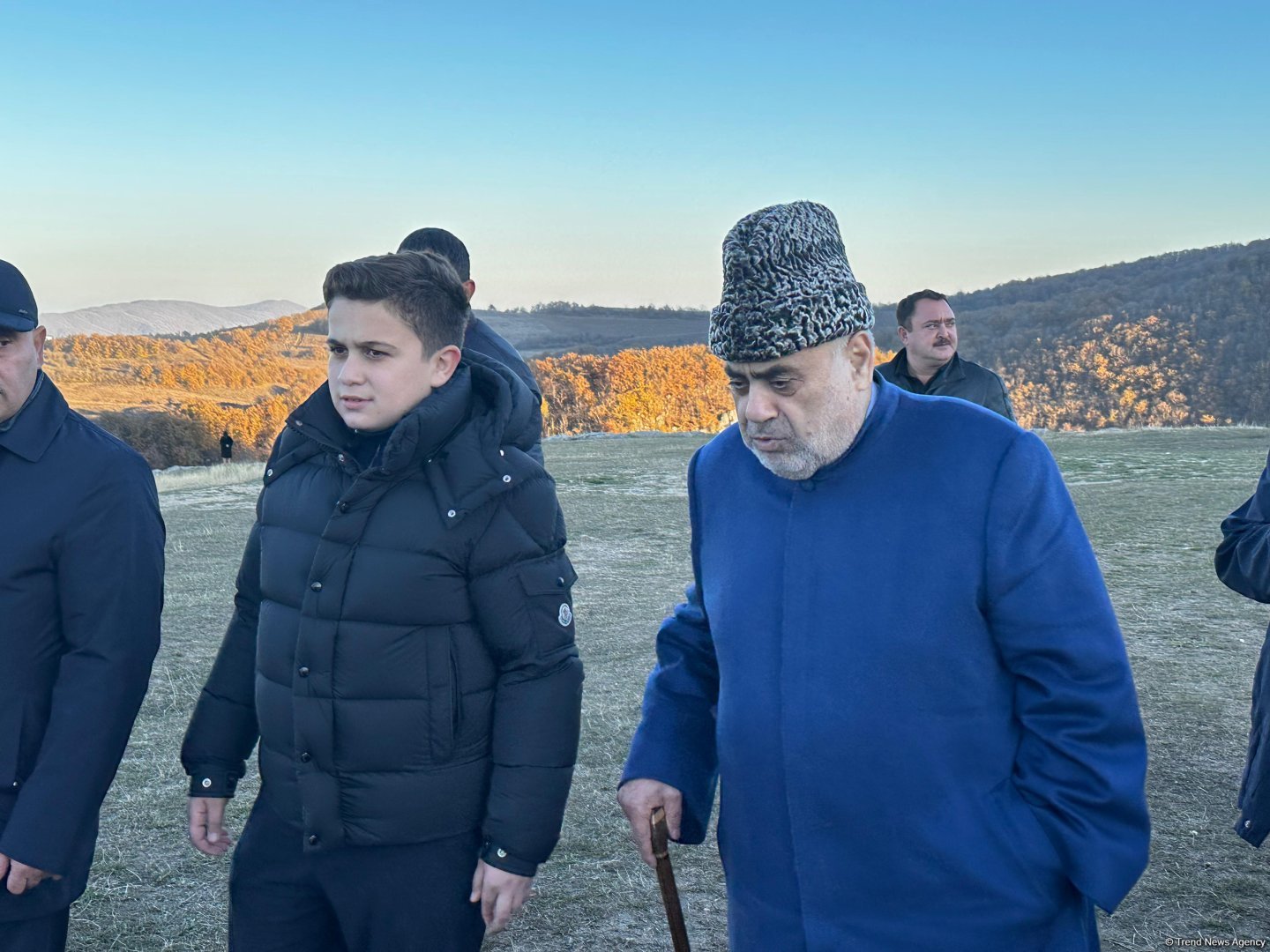 Мировые религиозные лидеры побывали в Ханкенди и Шуше (ФОТО)