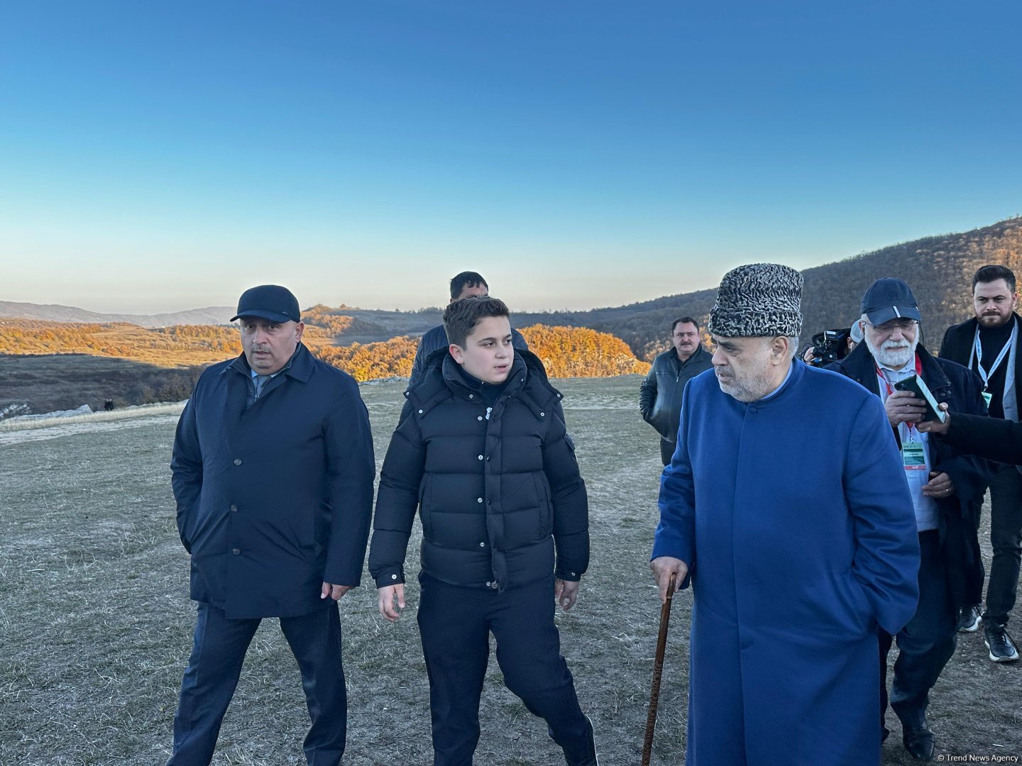 Мировые религиозные лидеры побывали в Ханкенди и Шуше (ФОТО)