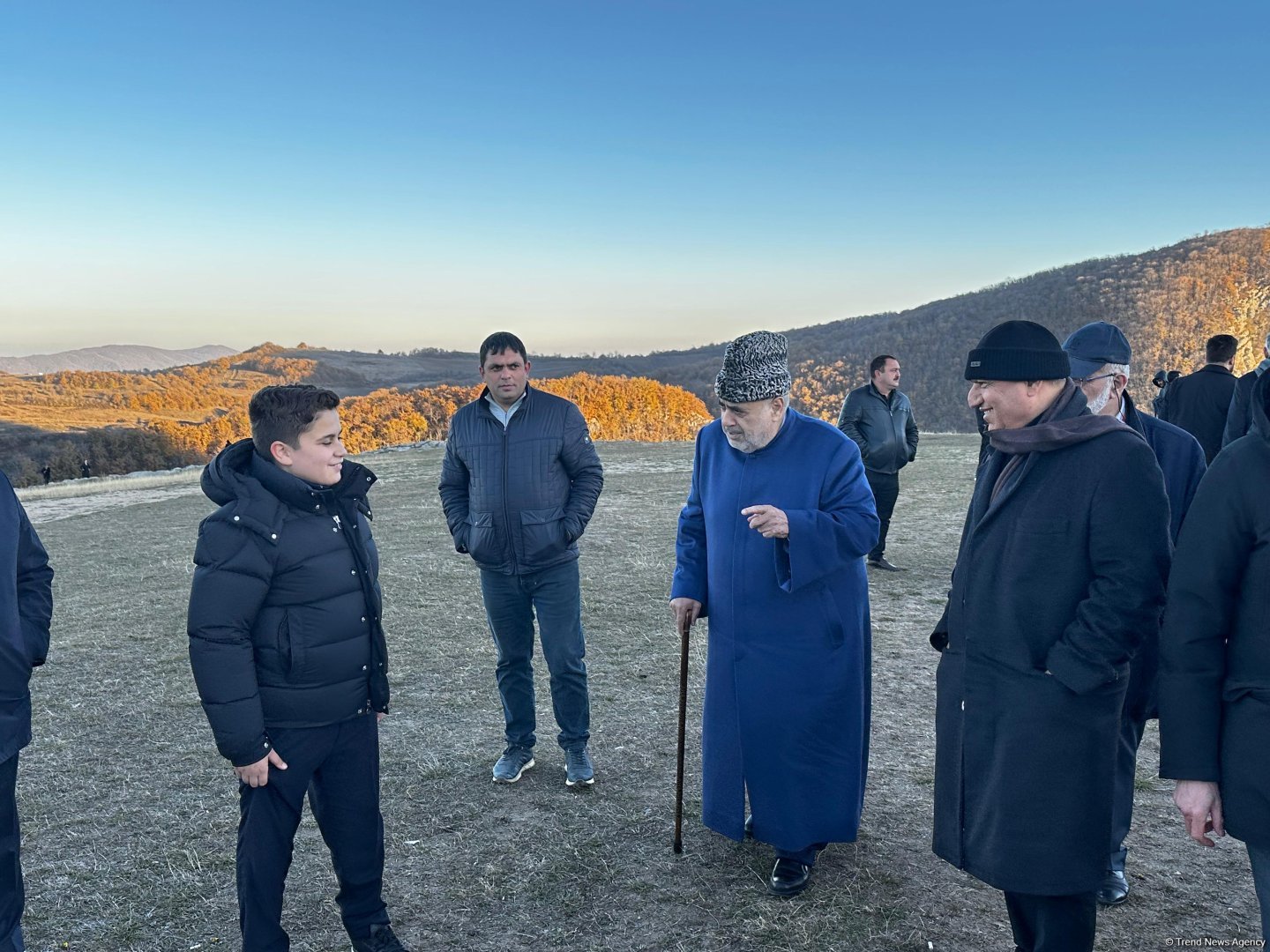 Мировые религиозные лидеры побывали в Ханкенди и Шуше (ФОТО)