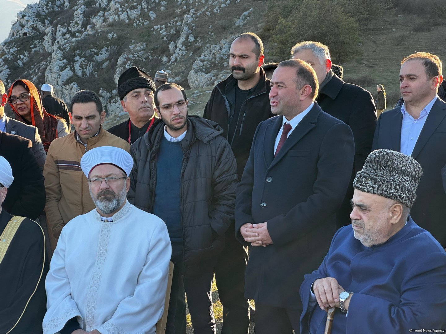Мировые религиозные лидеры побывали в Ханкенди и Шуше (ФОТО)