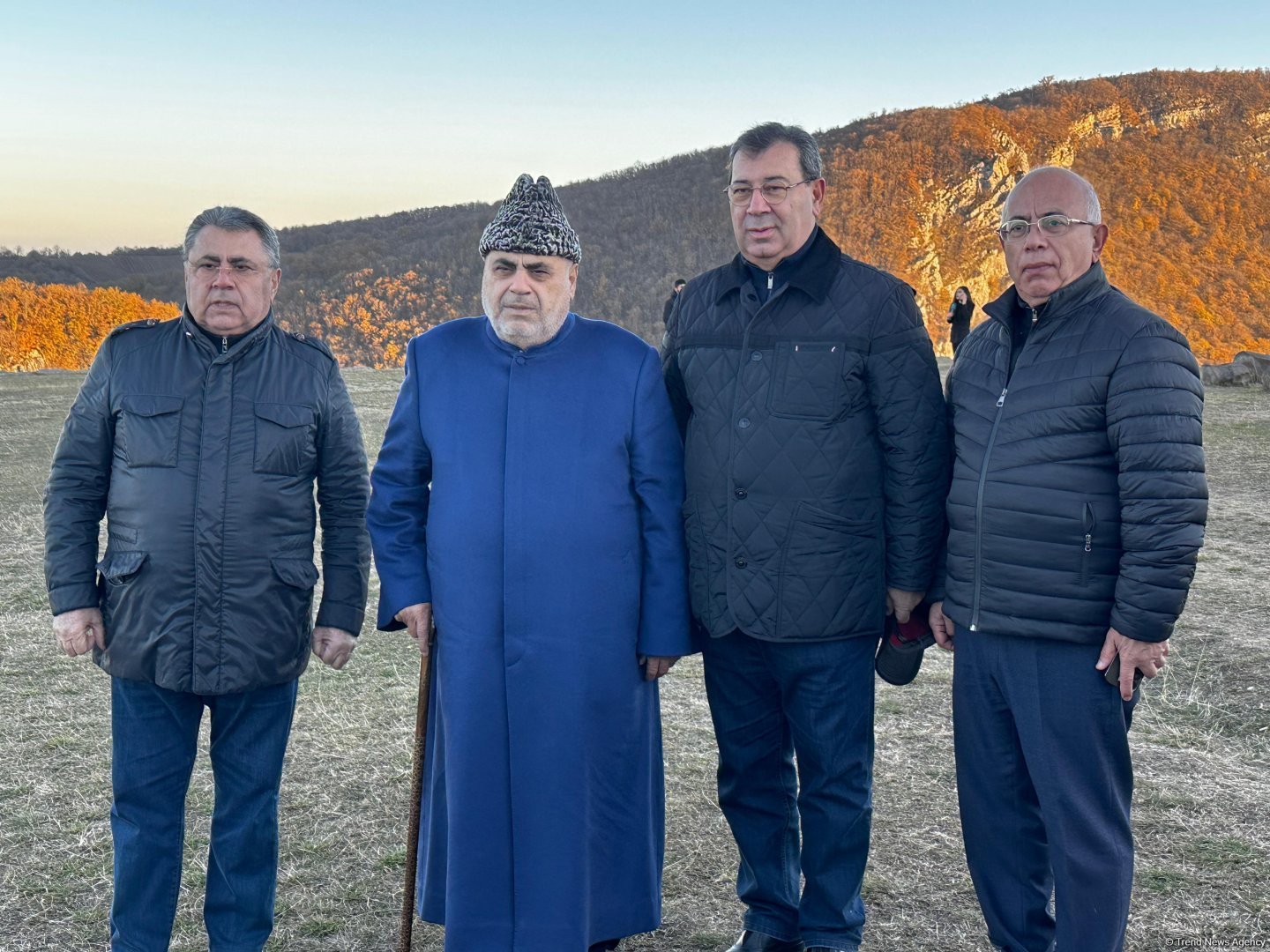 Мировые религиозные лидеры побывали в Ханкенди и Шуше (ФОТО)