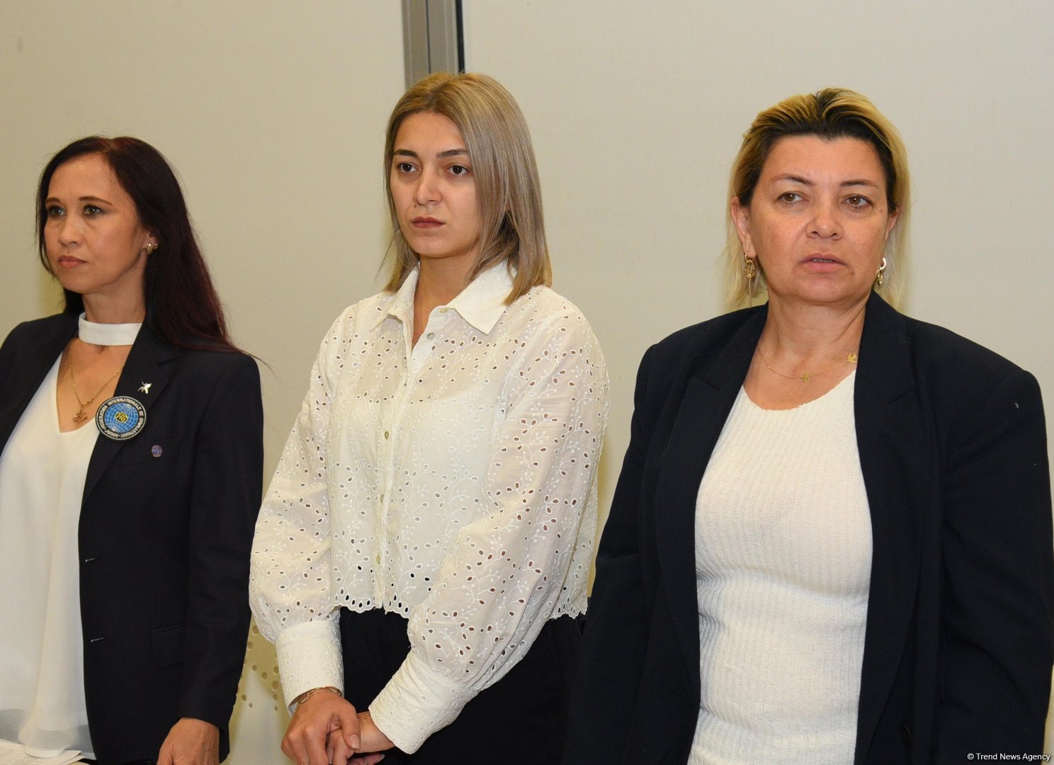 В Баку стартовал 29-й чемпионат страны и первенство Баку по акробатике (ФОТО)