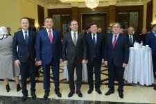 В Туркменистане состоялось празднование 8 ноября — Дня Победы