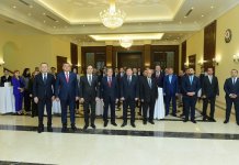 В Туркменистане состоялось празднование 8 ноября — Дня Победы
