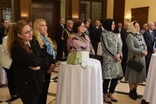 В Туркменистане состоялось празднование 8 ноября — Дня Победы