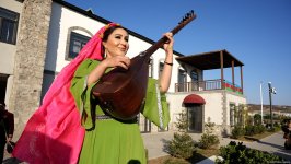 Victory Day celebrated in Aghali village in Azerbaijan’s Zangilan (PHOTO)