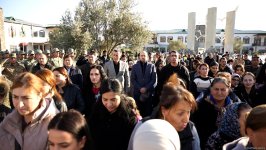 Victory Day celebrated in Aghali village in Azerbaijan’s Zangilan (PHOTO)