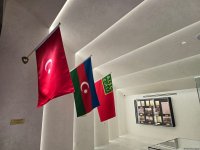 Путешествие в историю Государственного флага Азербайджана  (Фотосессия)