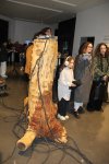 В Баку открылась инновационная выставка "Шепот леса - магия звука"(ФОТО)