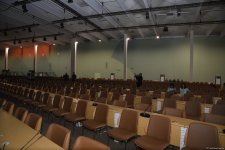 Представители СМИ ознакомились с завершительными работами в рамках COP29 (ФОТО)