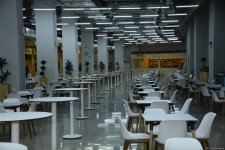 Представители СМИ ознакомились с завершительными работами в рамках COP29 (ФОТО)