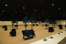 Представители СМИ ознакомились с завершительными работами в рамках COP29 (ФОТО)