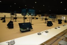 Представители СМИ ознакомились с завершительными работами в рамках COP29 (ФОТО)