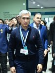 Представители СМИ ознакомились с завершительными работами в рамках COP29 (ФОТО)