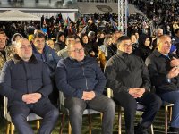 В Ханкенди организован праздничный концерт и фейерверк по случаю Дня Победы (ФОТО/ВИДЕО)