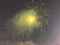 В Ханкенди организован праздничный концерт и фейерверк по случаю Дня Победы (ФОТО/ВИДЕО)