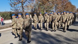 В Ханкенди прошло шествие по случаю Дня Победы (ФОТО/ВИДЕО)