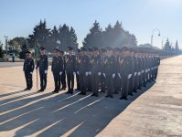 В Баку прошли шествия по случаю Дня Победы (ФОТО/ВИДЕО)