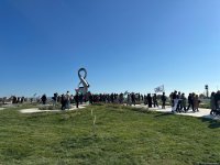 Кадры с открывшегося сегодня в Баку Парка Победы (ФОТО/ВИДЕО)