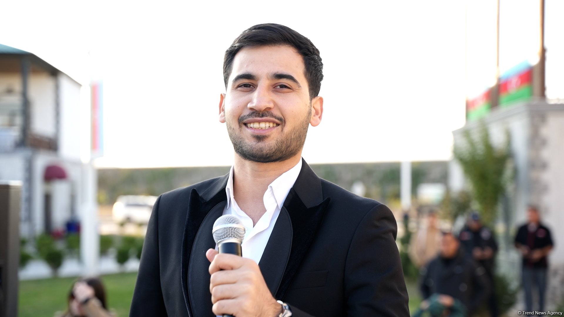 Victory Day celebrated in Aghali village in Azerbaijan’s Zangilan (PHOTO)