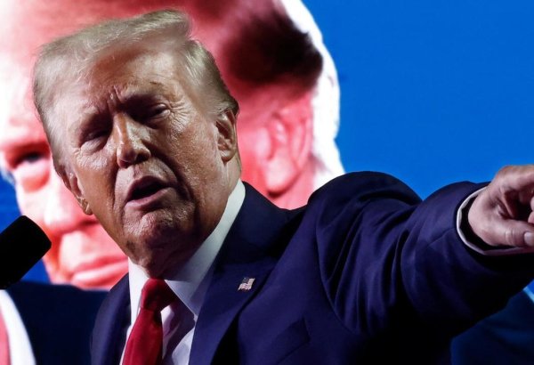 U.S. totally destroying regime of Iran - President Trump announces new strikes