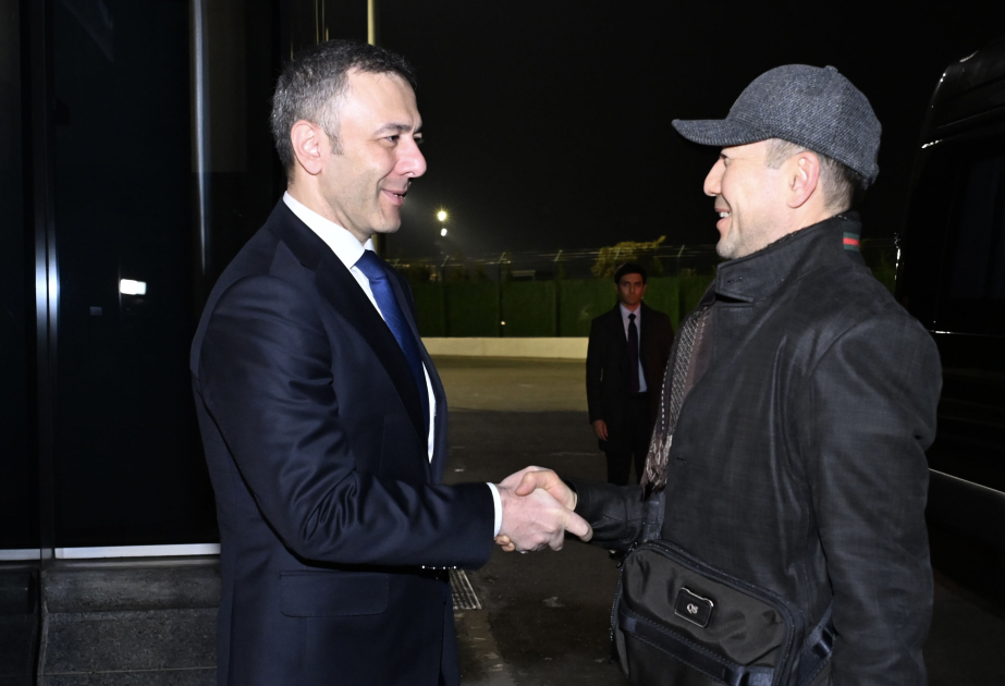Secretary General of Council on Interaction and Confidence Building Measures in Asia arrives in Azerbaijan