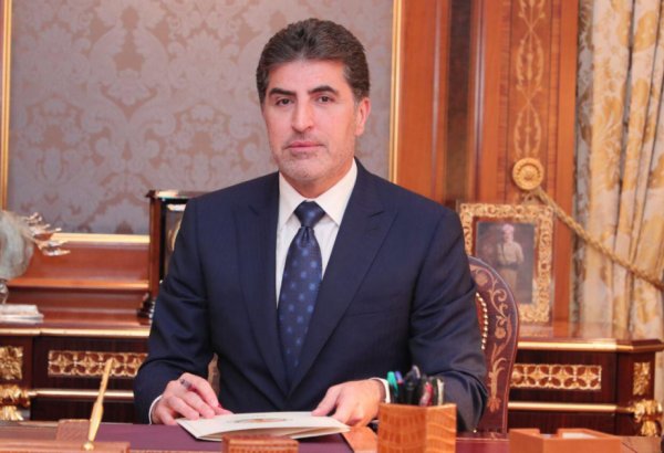Head of Iraqi Kurdistan Region pays visit to Azerbaijan to attend COP29