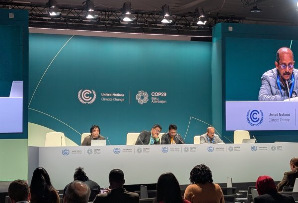 Azerbaijani Baku hosts panel on climate finance distribution for disadvantaged nations