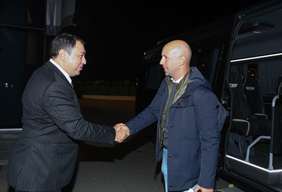 Partner of European House-Ambrosetti Company visits Azerbaijan to attend COP29