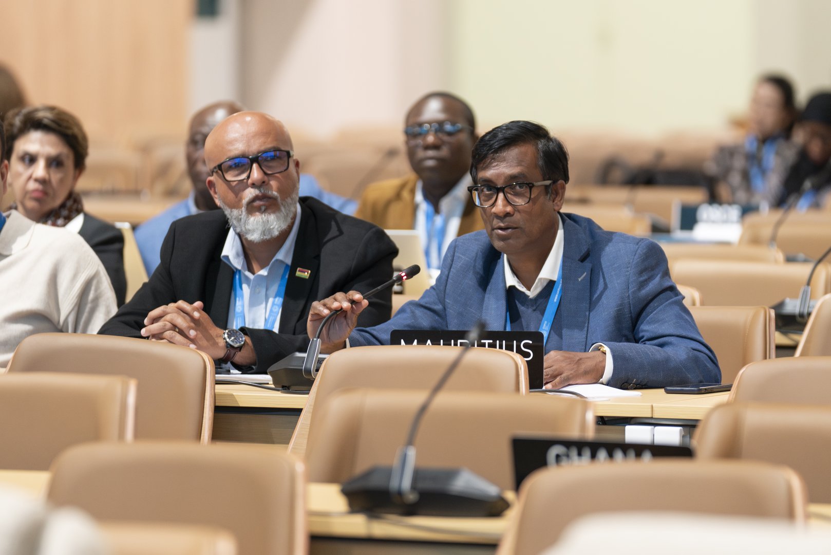 Sustainability event held on opening day of COP29 Green Zone (PHOTO)