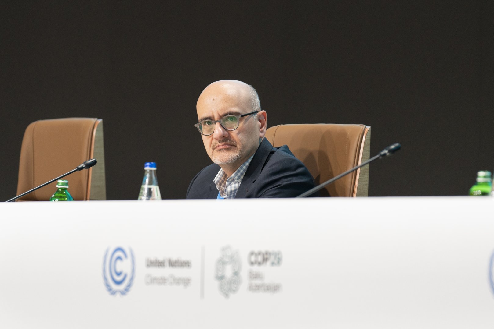 Sustainability event held on opening day of COP29 Green Zone (PHOTO)