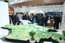 В рамках COP29 ОАО "Азерэнержи" и ОАО "Азеришыг" представлены широким павильоном (ФОТО)