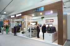 В рамках COP29 ОАО "Азерэнержи" и ОАО "Азеришыг" представлены широким павильоном (ФОТО)