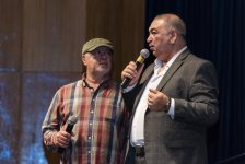 Юбилей Вагифа Асадова отметили концертом "Бакинские ночи" с известными исполнителями (ФОТО)