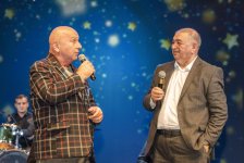 Юбилей Вагифа Асадова отметили концертом "Бакинские ночи" с известными исполнителями (ФОТО)