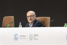 Sustainability event held on opening day of COP29 Green Zone (PHOTO)
