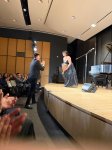 В Нью-Йорке прошел гала-концерт Международного конкурса композиторов, посвященный азербайджанским народным песням (ФОТО)
