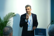 Эко-социальный центр "Экосфера" представил свои программы на COP29 (ФОТО)