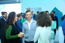 Эко-социальный центр "Экосфера" представил свои программы на COP29 (ФОТО)
