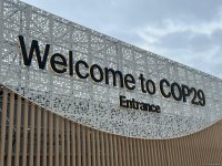 До официального открытия COP29 в Баку остались считанные часы (ФОТО)