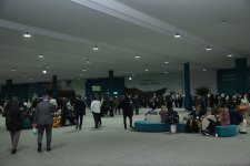 Фотосессия с COP29 в Баку