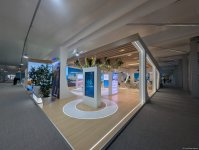 До официального открытия COP29 в Баку остались считанные часы (ФОТО)