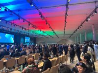В Баку состоялась церемония открытия конференции COP29, председательство передано Азербайджану (ВИДЕО/ФОТО)