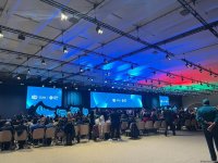 В Баку состоялась церемония открытия конференции COP29, председательство передано Азербайджану (ВИДЕО/ФОТО)