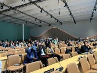 В Баку состоялась церемония открытия конференции COP29, председательство передано Азербайджану (ВИДЕО/ФОТО)