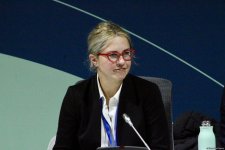В рамках COP29 прошла панельная дискуссия в связи с углеродными рынками (ФОТО)